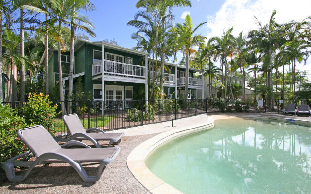 Coral Beach Noosa Resort