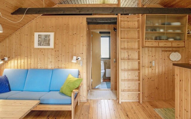 4 Person Holiday Home in Martofte