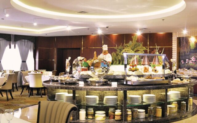 Dalian Liangyun Hotel