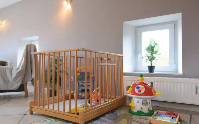 Holiday Home in Libin With Terrace