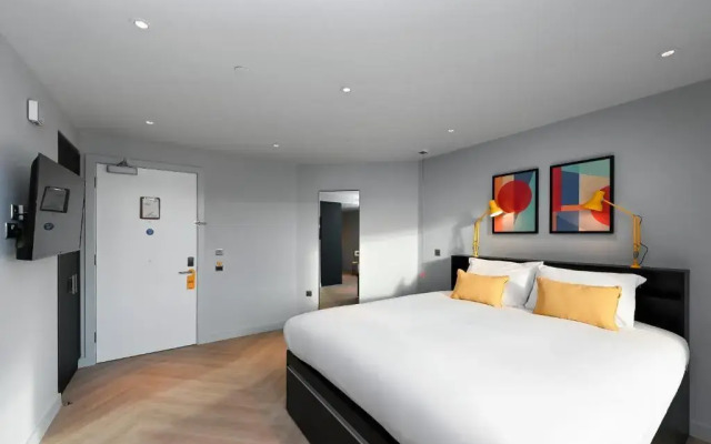 Staycity Aparthotels, Dublin, City Quay