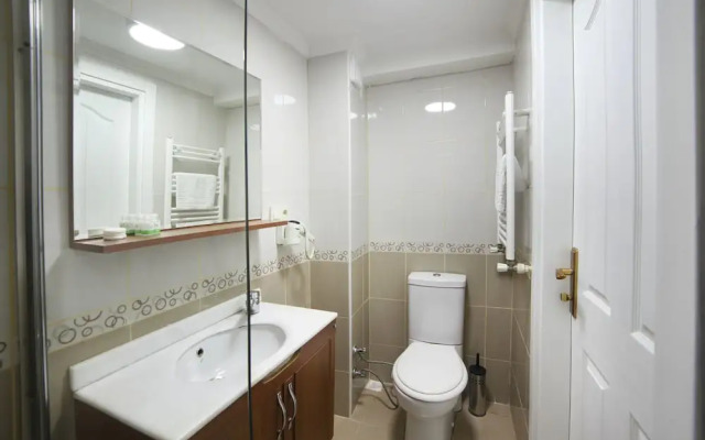 Pretty Sultanahmet Hotel