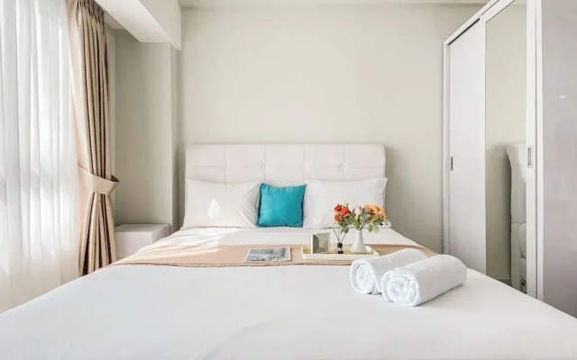 Good Place And Comfortable Studio Apartment Springlake Summarecon Bekasi