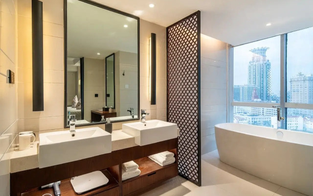 World Traders Hotel Chongqing