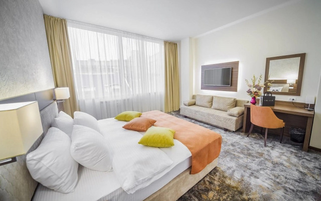 Marshal Hotel Garni