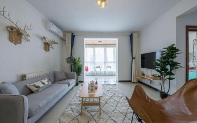 Xi'an Beilin·Yongning Gate· Locals Apartment 00167570