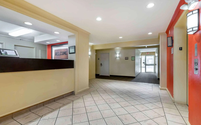 Extended Stay America Suites Washington DC Rockville