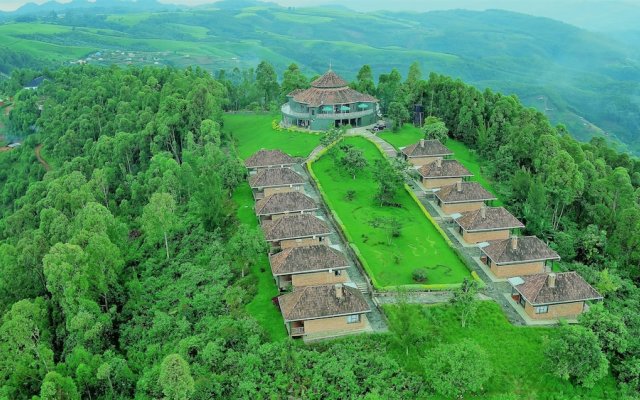 Nyungwe Top View Hotel