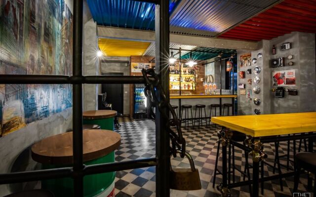 The Yard Hostel