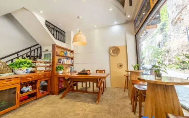Zhenyuanju Mountain Wenshui Homestay
