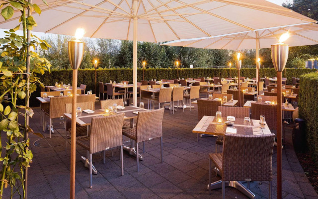 Stay at Zurich Airport