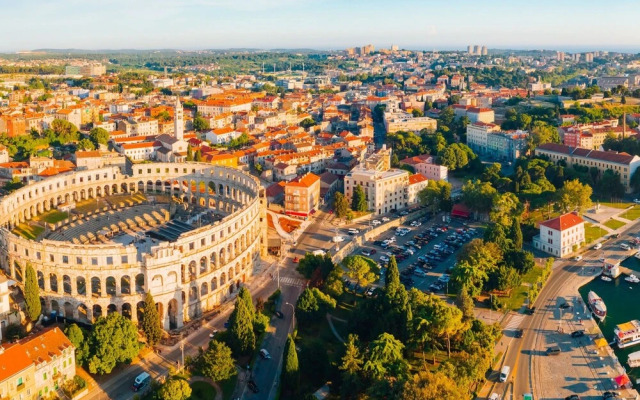 Oleandar Sea View Family Loft