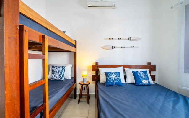 Chalés Canoas Ubatuba