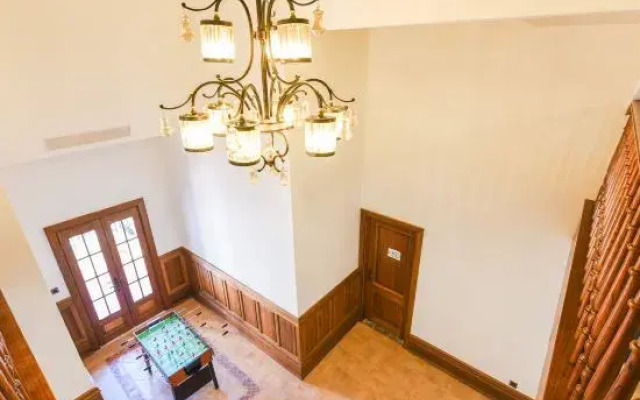 Huizhou House Says Vacation House