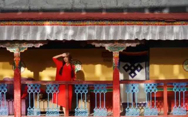 Lhasa Badacang Hotel