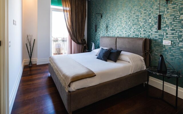 AD MAIORA Boutique Suite