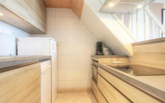 Appartement La Turballe, 3 pièces, 4 personnes - FR-1-306-959