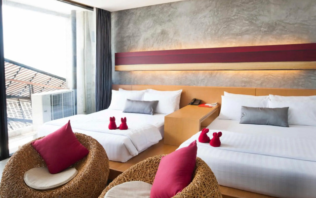The Now Hotel