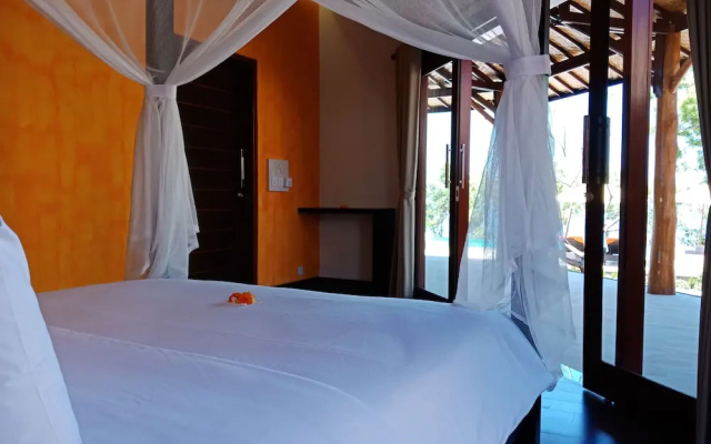 Samari Hill Villas