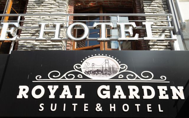 Royal Garden Suite Hotel