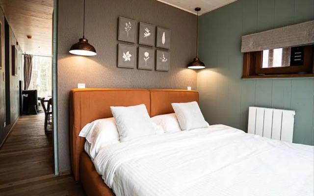 Treeloft Adventure in Nature for 4 People 5