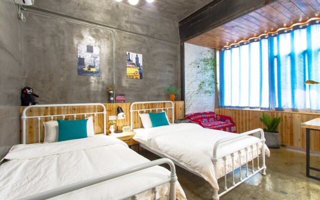 Tunxi Old Street Homestay
