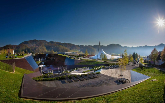 Wellness Hotel Sotelia - Terme Olimia