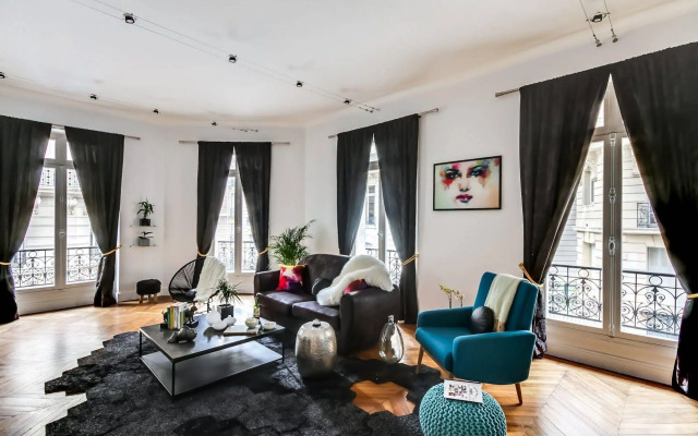 Sweet Inn Apartments- Champs Elysés (Various addresses)