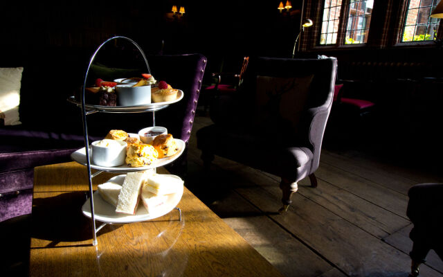 Seckford Hall Hotel & Spa