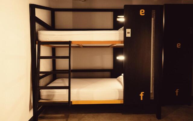 Bunk 5021 Hostel