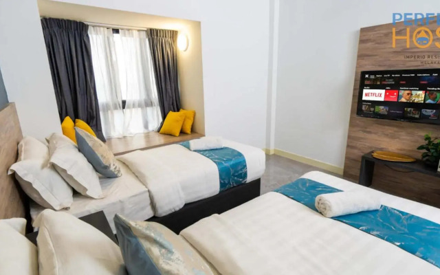 Imperio Residence Seafront by Perfect Host