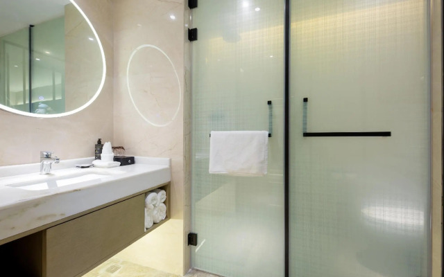 Rezen Hotel Huibinlou Taizhou