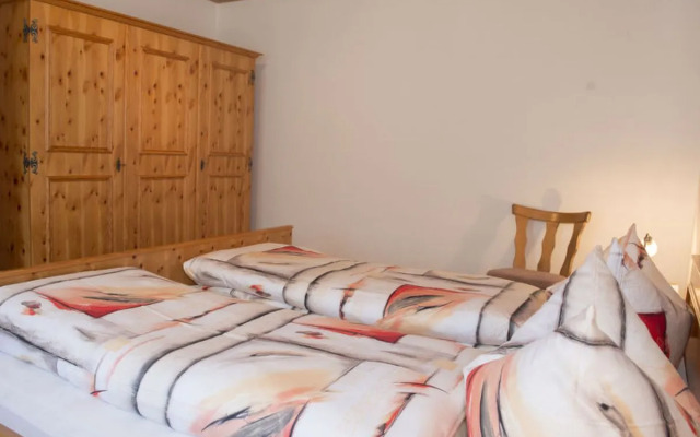 Ferienwohnung Chasa Plajet 8B