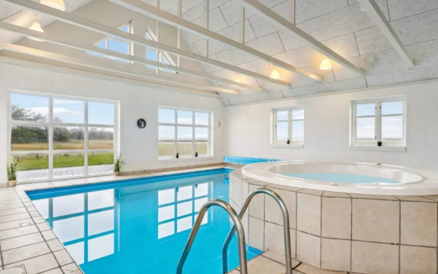 4 Star Holiday Home in Harboore