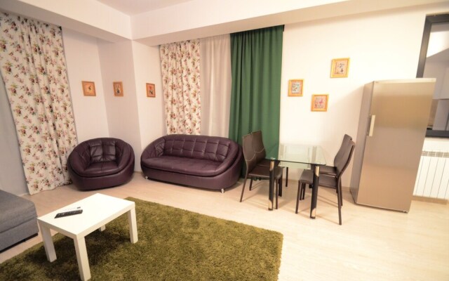 Uptown Residence Apartments