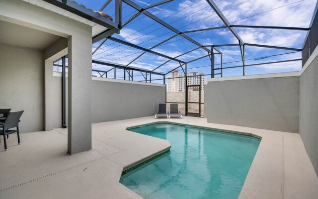 Cool & Modern 4 Ved Storey Lake Pool Home 4911wind