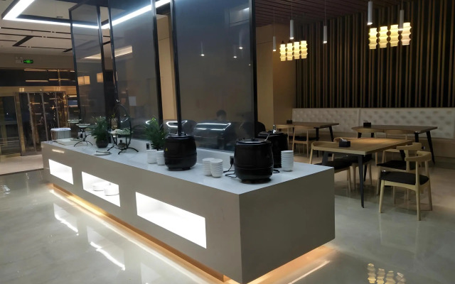 GreenTree Inn Jinan Tangye