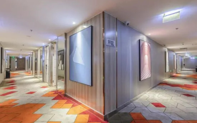 XIYA Hotel (Wenling Jiulong Lake Branch)