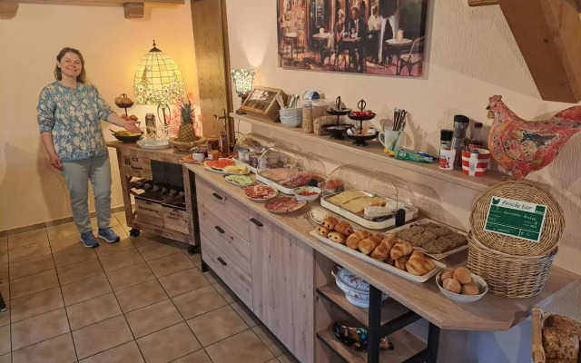 Pension-Ferienwohnungen-Ferienhaus Gwosch