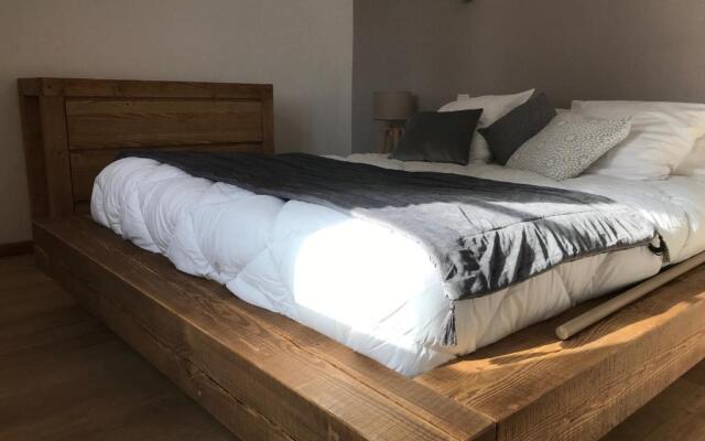 Maison entre terre et mer proche Etretat