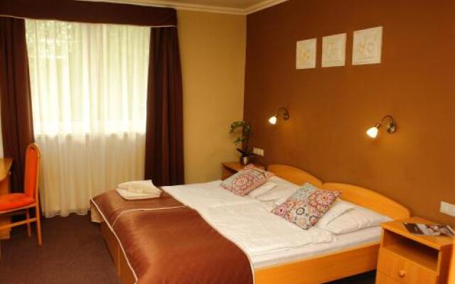ALFA Hotel & Wellness Miskolctapolca
