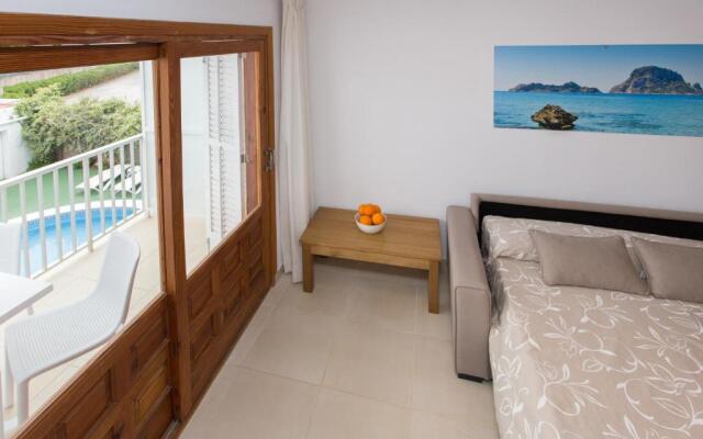 Apartamentos Sofía Playa Ibiza