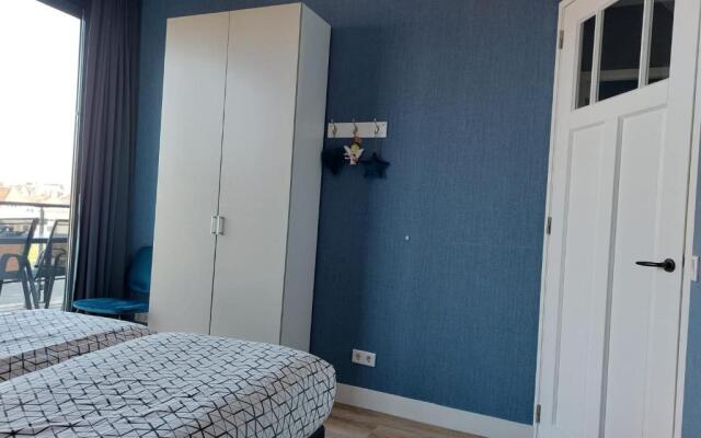 The Ruyter apartment