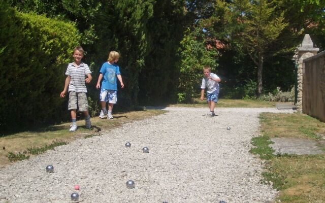 Manoir De Longeveau Letable