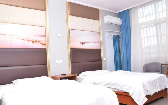 Jasmine Bloom INN Chain Hotel (Xishui)