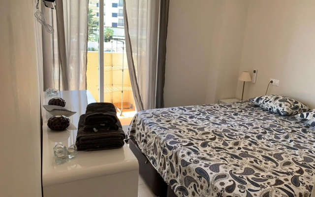 Apartment on the beach,fuengirola