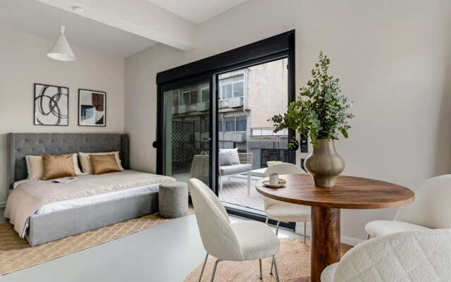 Sanders Port - Majest Studio With Roof-top Terrace