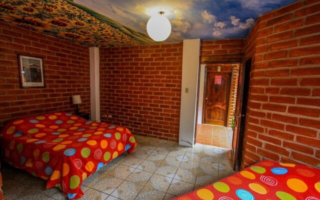 Great Hostels Backpackers Los Pinos