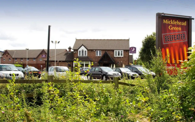 Premier Inn St. Helens South