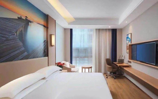 Vienna International Hotel (Nanjing South Railway Station Software Avenue)